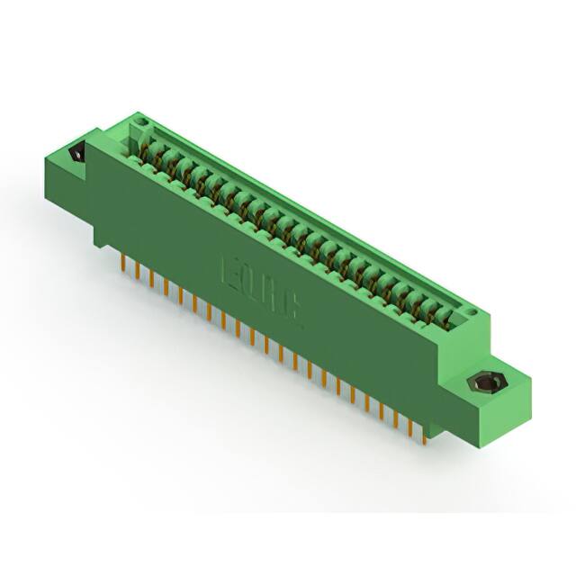 345-044-525-507 EDAC Inc.  Connecteurs de bordure